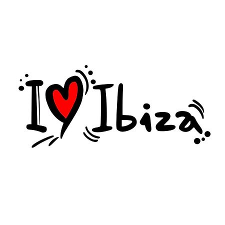 The Loft Ibiza Hotel Buitenkant foto