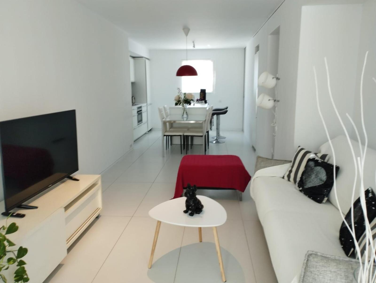 The Loft Ibiza Hotel Buitenkant foto