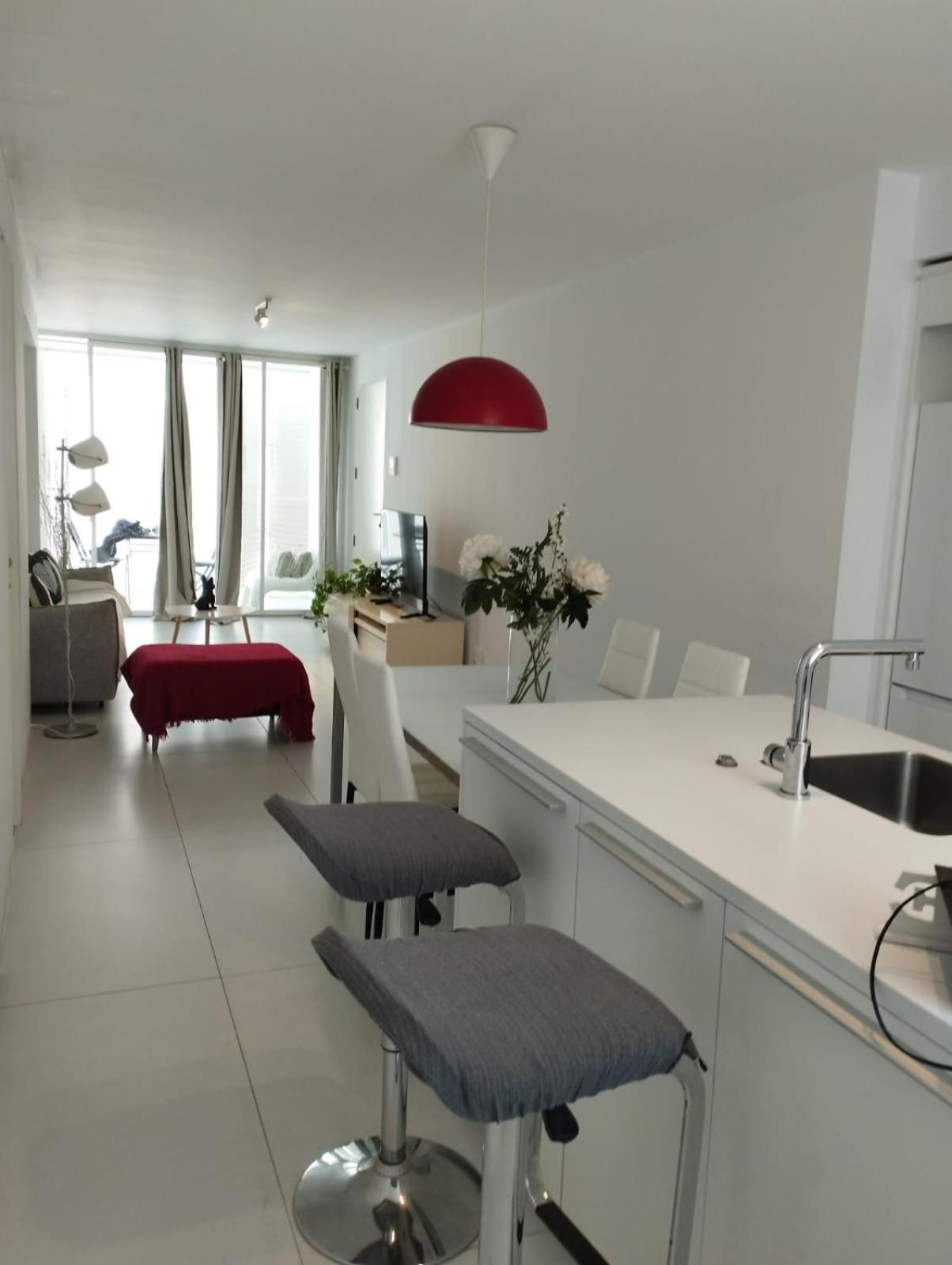 The Loft Ibiza Hotel Buitenkant foto