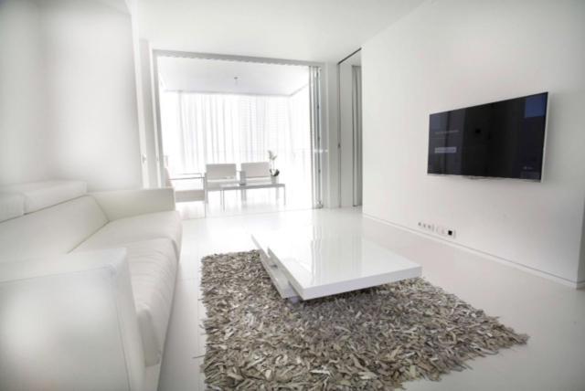 The Loft Ibiza Hotel Buitenkant foto