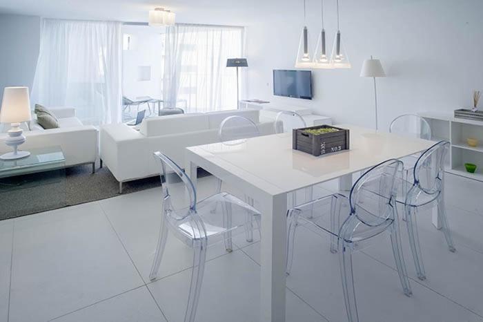 The Loft Ibiza Hotel Buitenkant foto